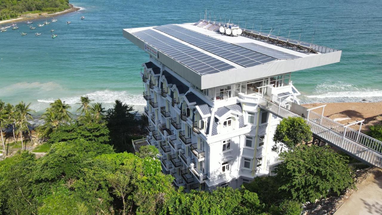 Nam Du Palace Hotel מראה חיצוני תמונה