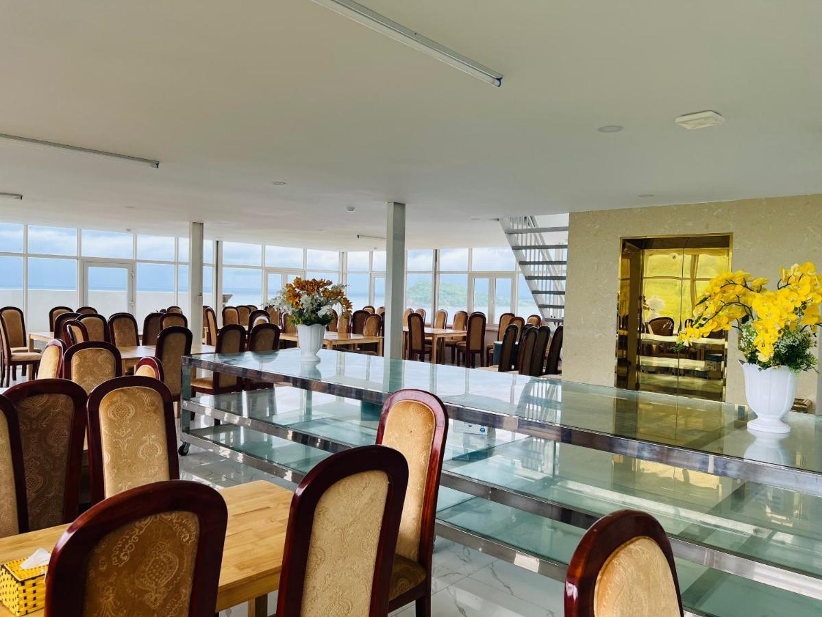 Nam Du Palace Hotel מראה חיצוני תמונה