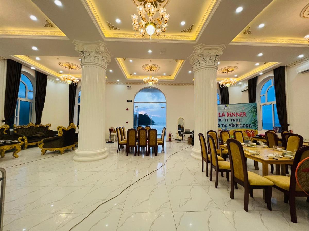 Nam Du Palace Hotel מראה חיצוני תמונה