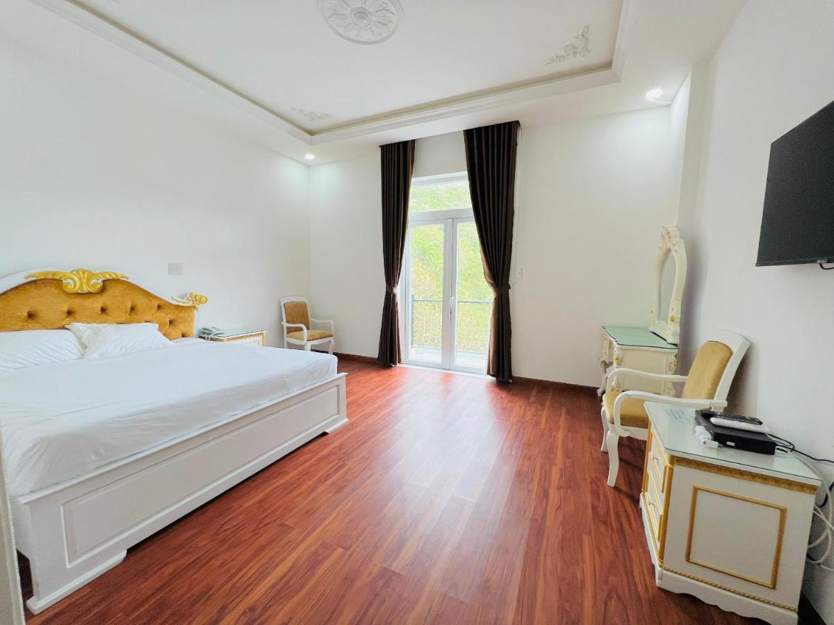 Nam Du Palace Hotel מראה חיצוני תמונה