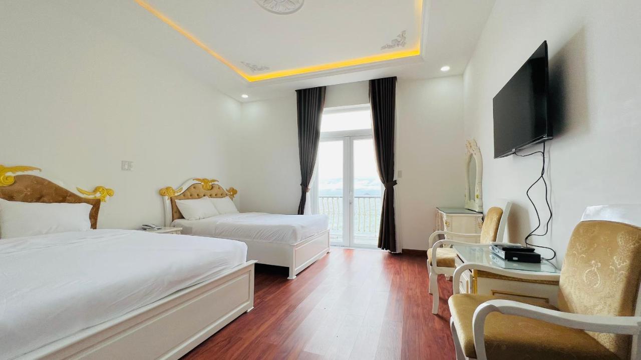Nam Du Palace Hotel מראה חיצוני תמונה