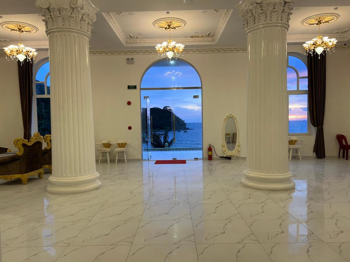 Nam Du Palace Hotel מראה חיצוני תמונה