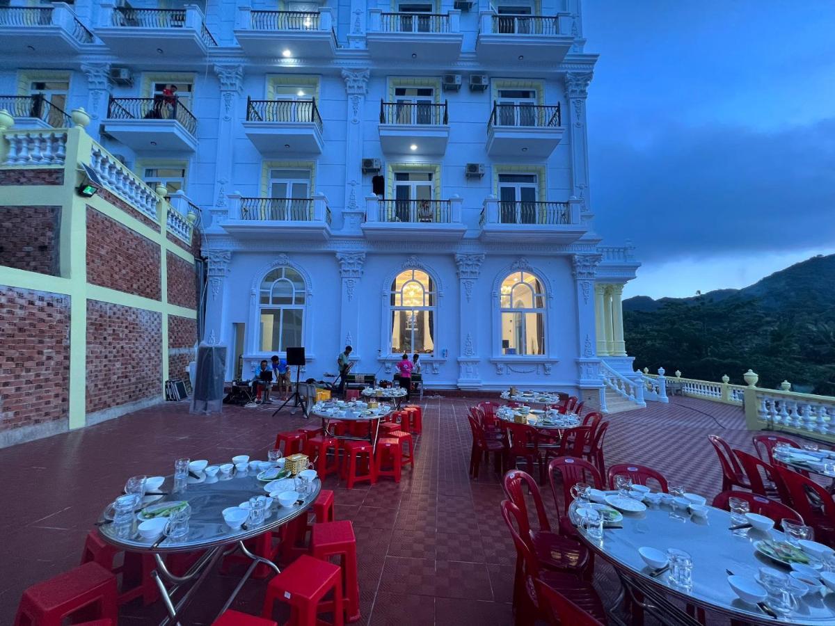 Nam Du Palace Hotel מראה חיצוני תמונה