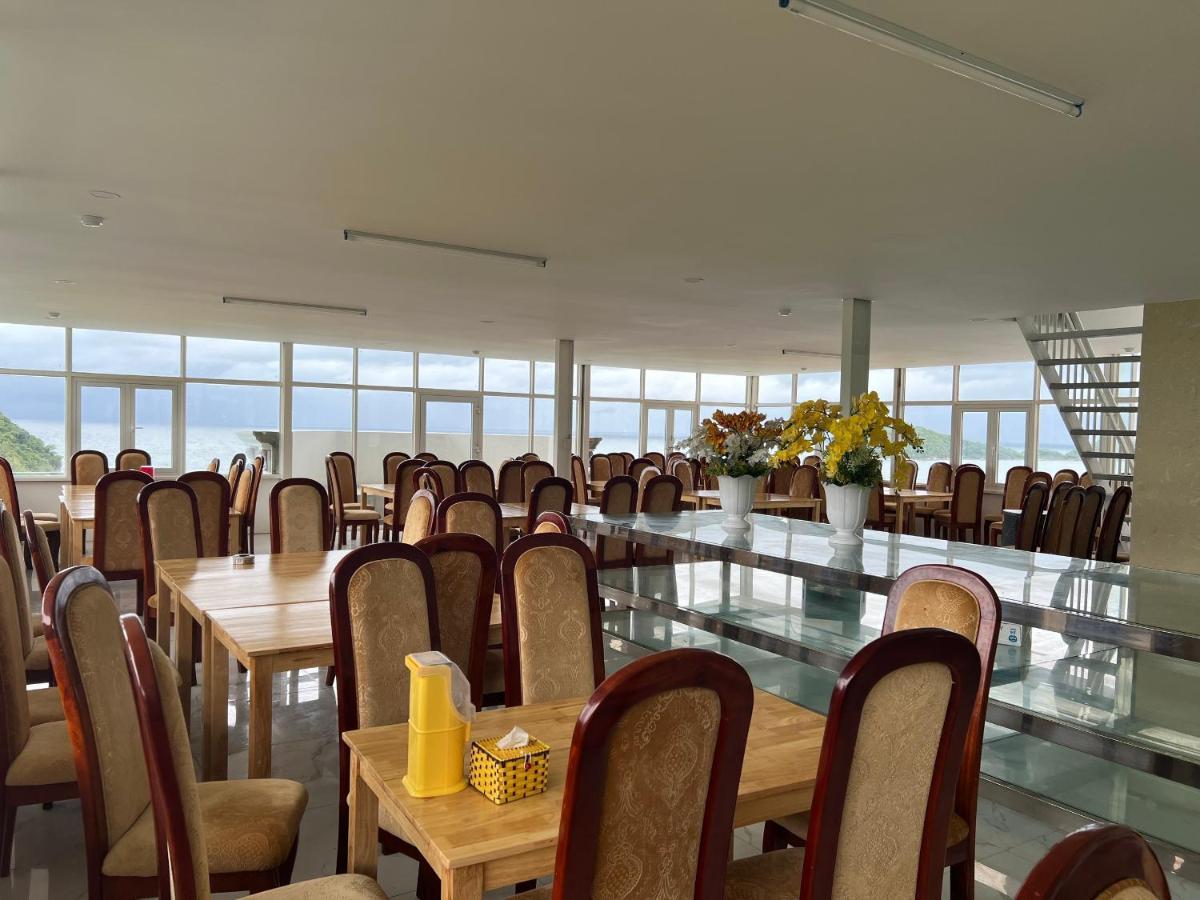 Nam Du Palace Hotel מראה חיצוני תמונה