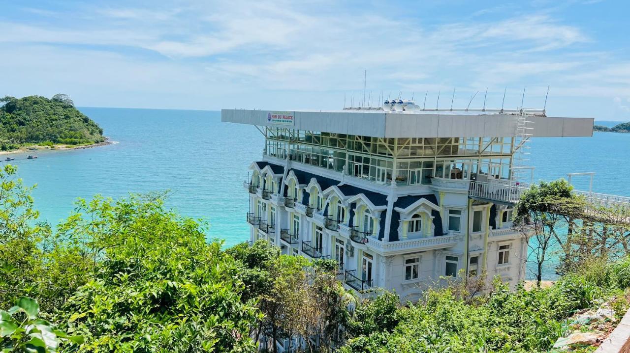 Nam Du Palace Hotel מראה חיצוני תמונה
