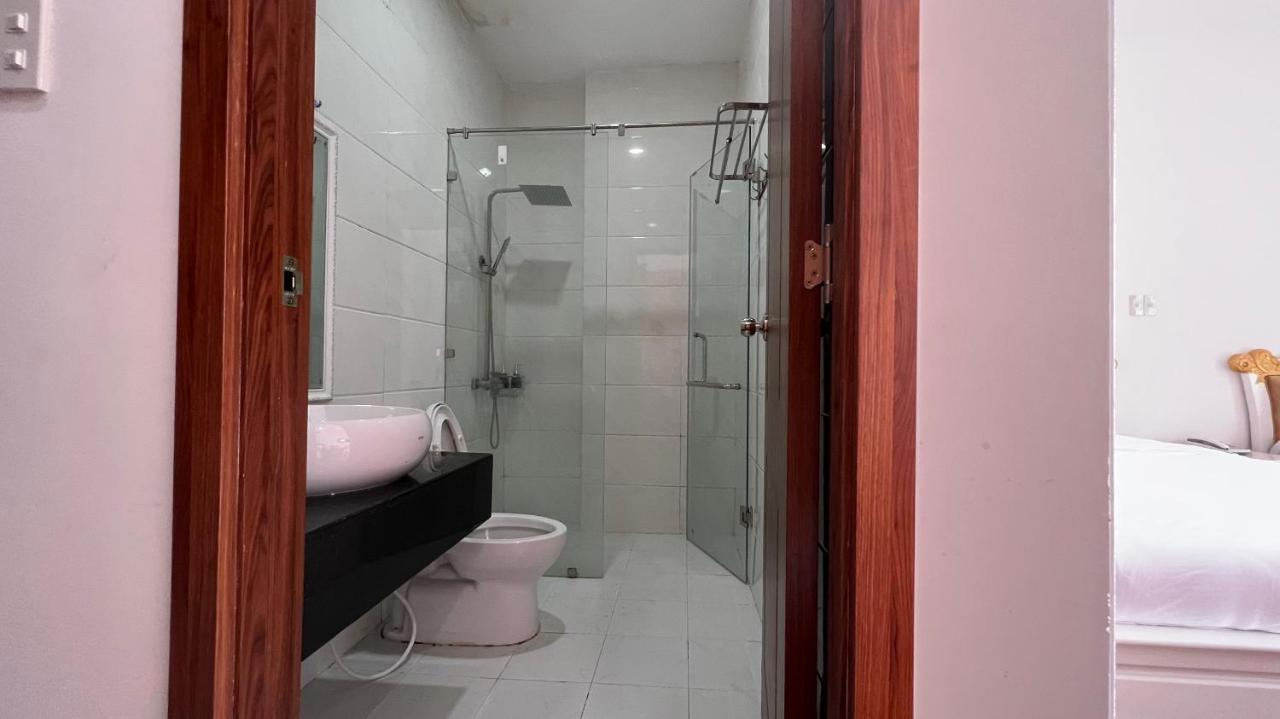 Nam Du Palace Hotel מראה חיצוני תמונה
