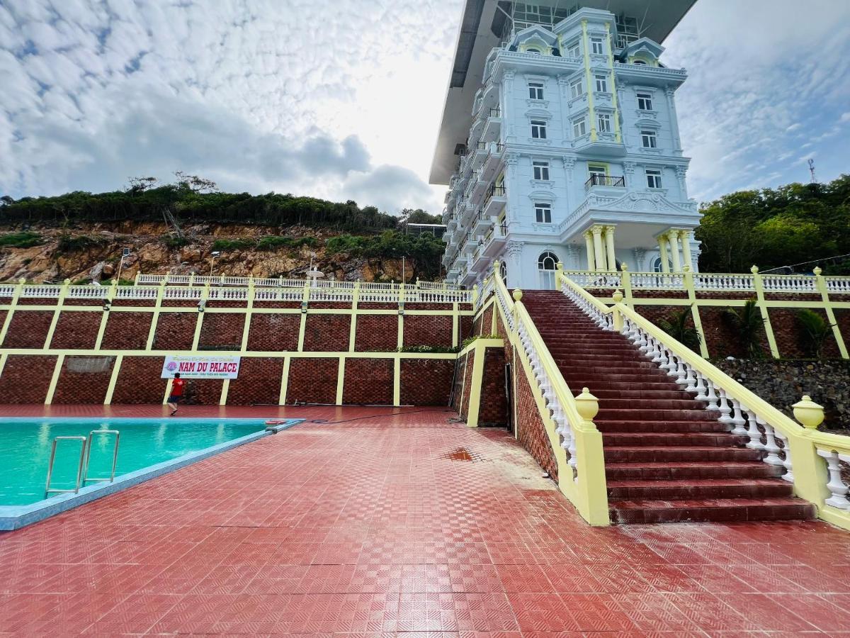 Nam Du Palace Hotel מראה חיצוני תמונה