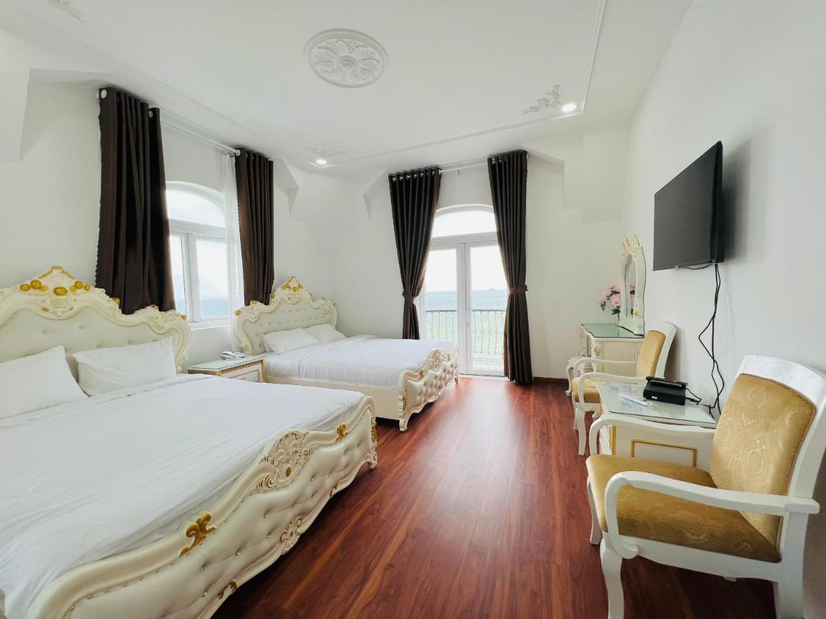 Nam Du Palace Hotel מראה חיצוני תמונה