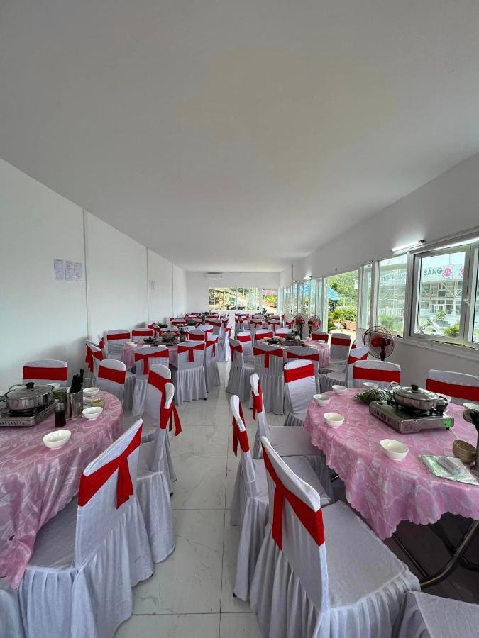 Nam Du Palace Hotel מראה חיצוני תמונה