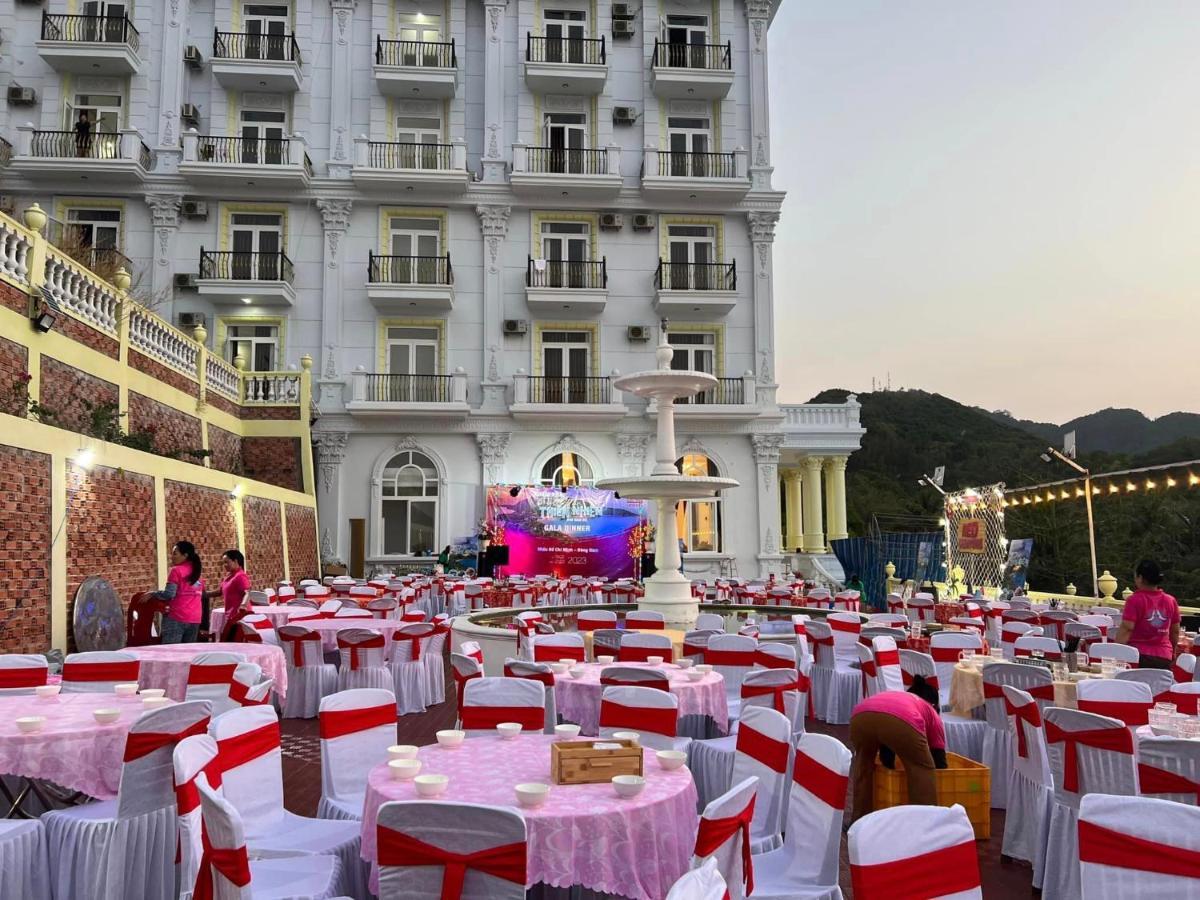 Nam Du Palace Hotel מראה חיצוני תמונה