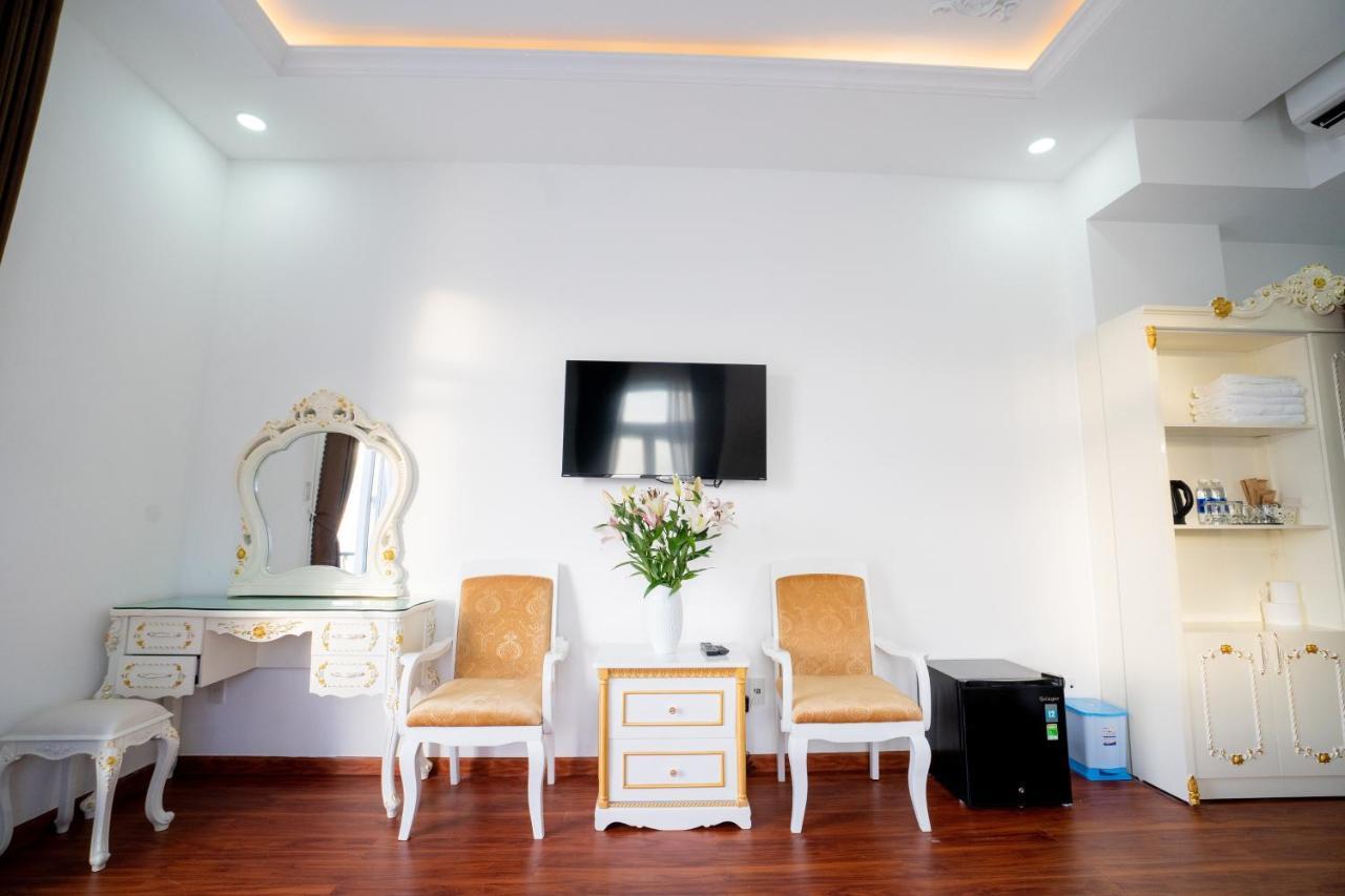Nam Du Palace Hotel מראה חיצוני תמונה