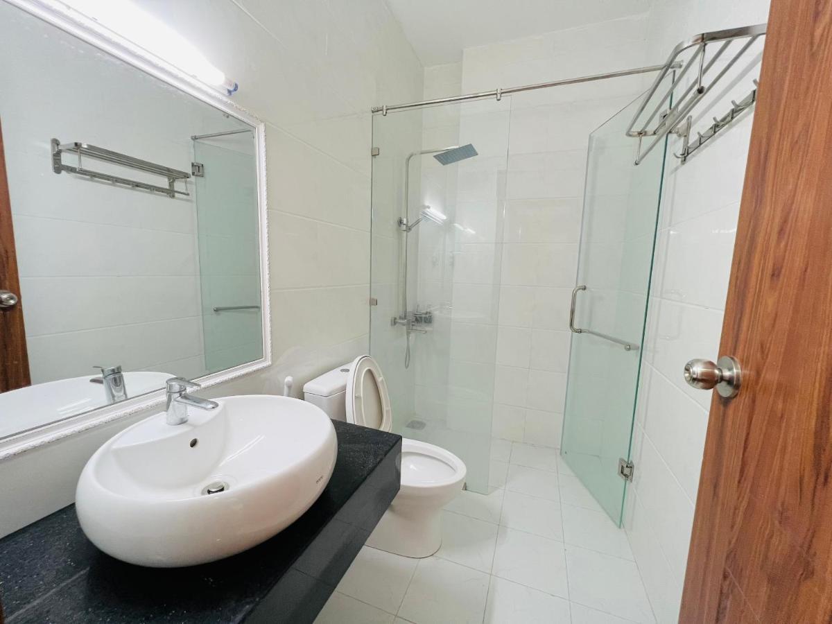 Nam Du Palace Hotel מראה חיצוני תמונה