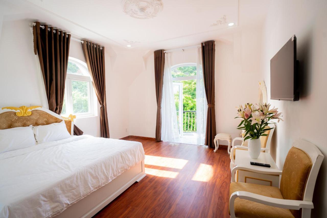 Nam Du Palace Hotel מראה חיצוני תמונה