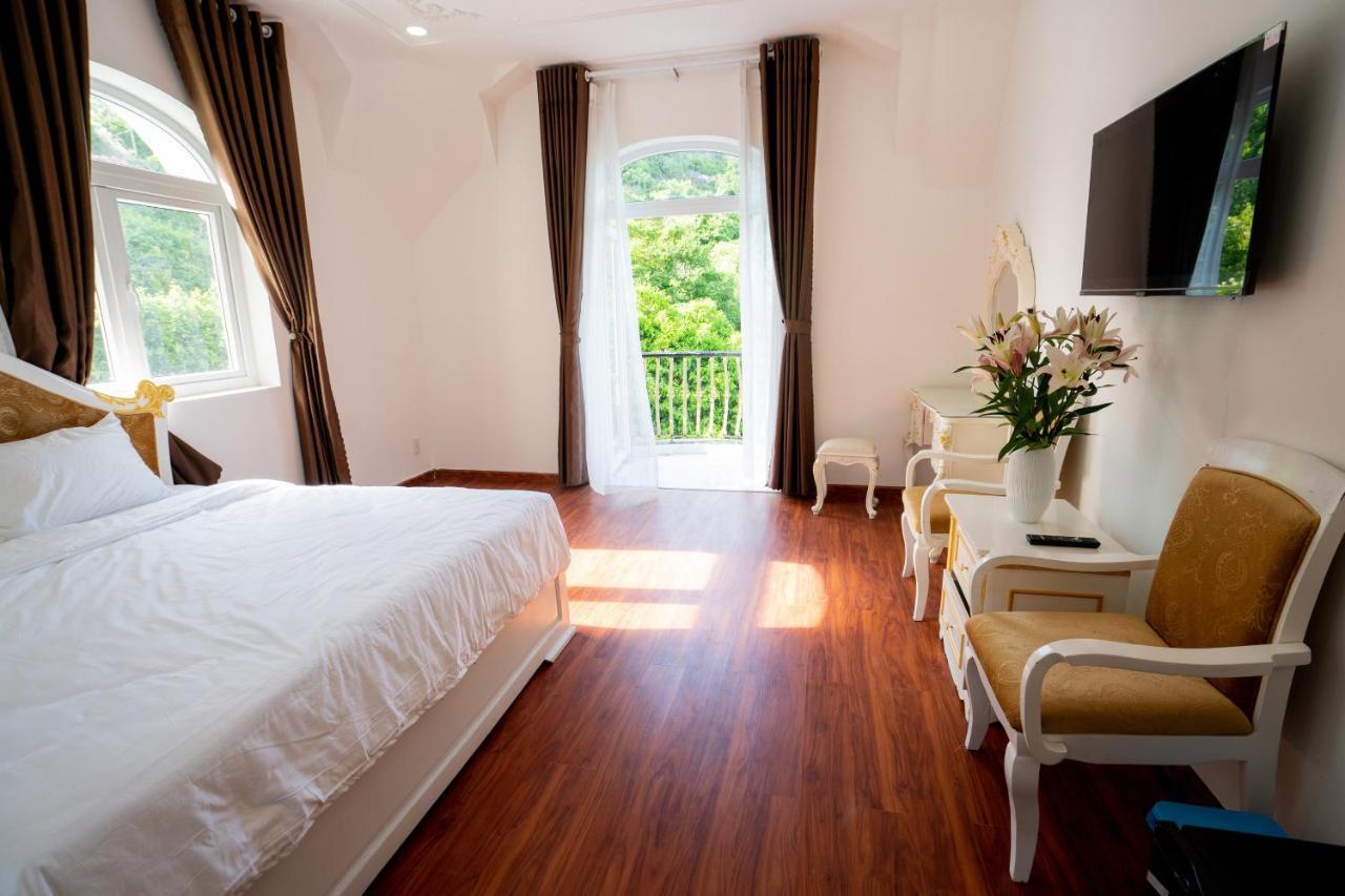 Nam Du Palace Hotel מראה חיצוני תמונה