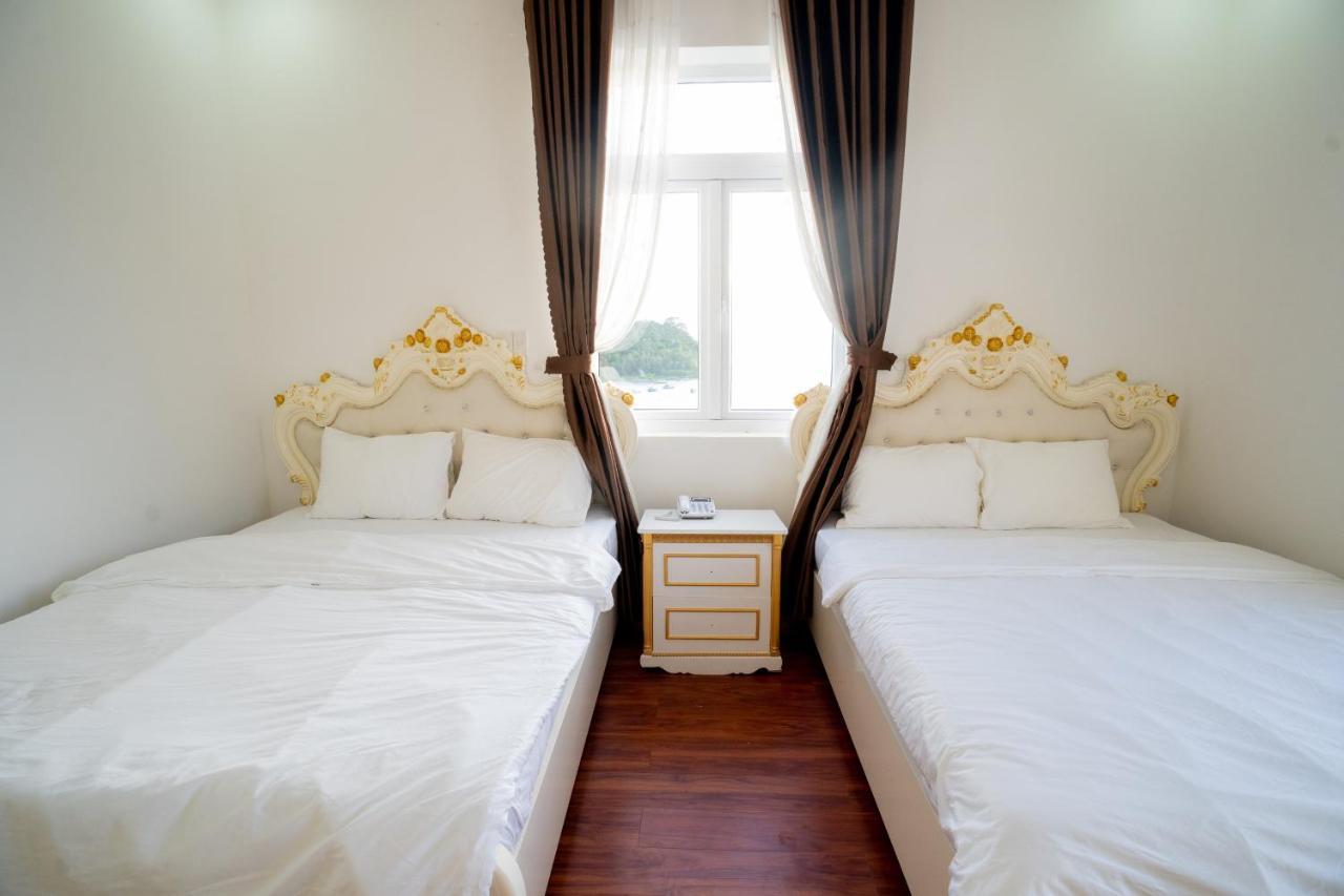 Nam Du Palace Hotel מראה חיצוני תמונה
