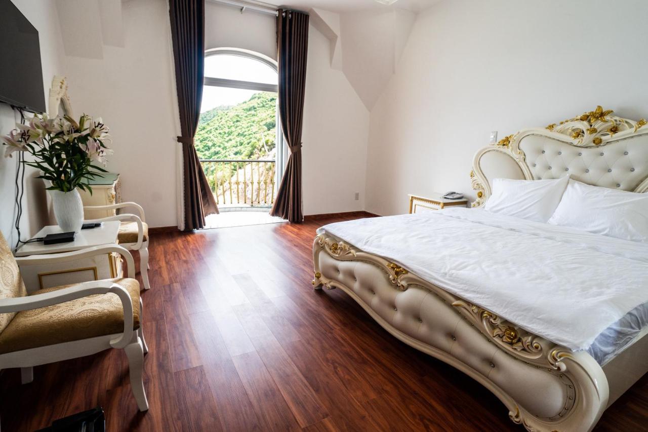 Nam Du Palace Hotel מראה חיצוני תמונה