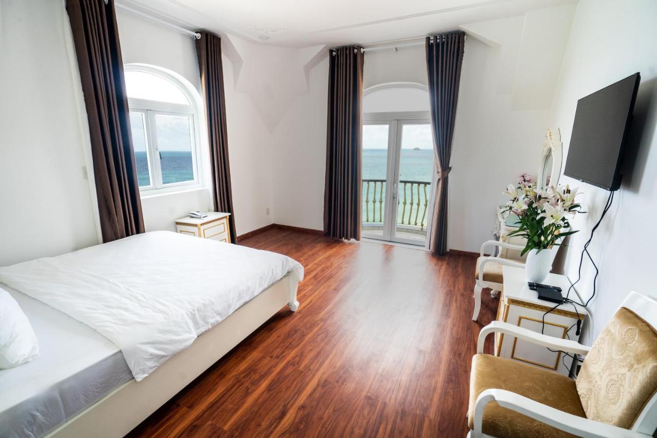 Nam Du Palace Hotel מראה חיצוני תמונה