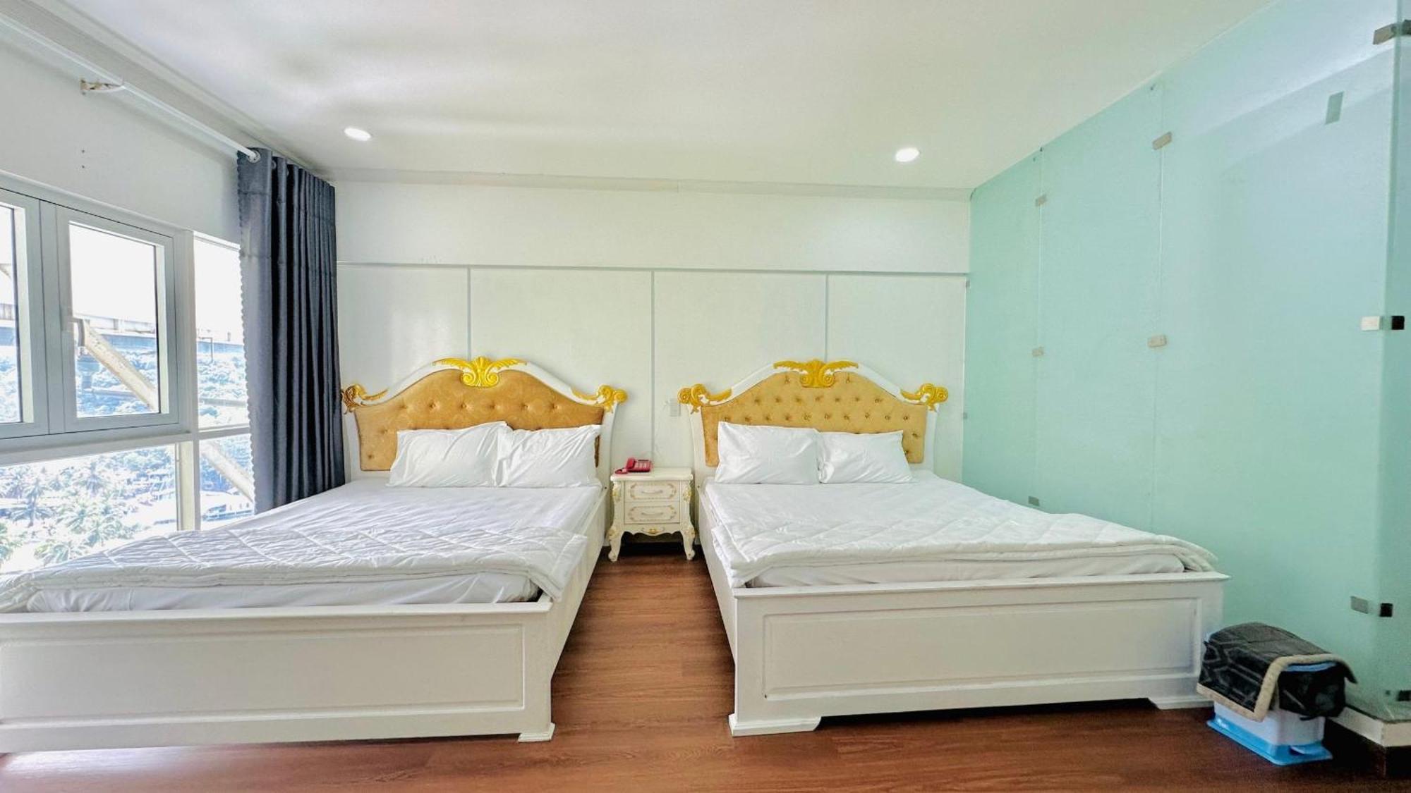 Nam Du Palace Hotel חדר תמונה