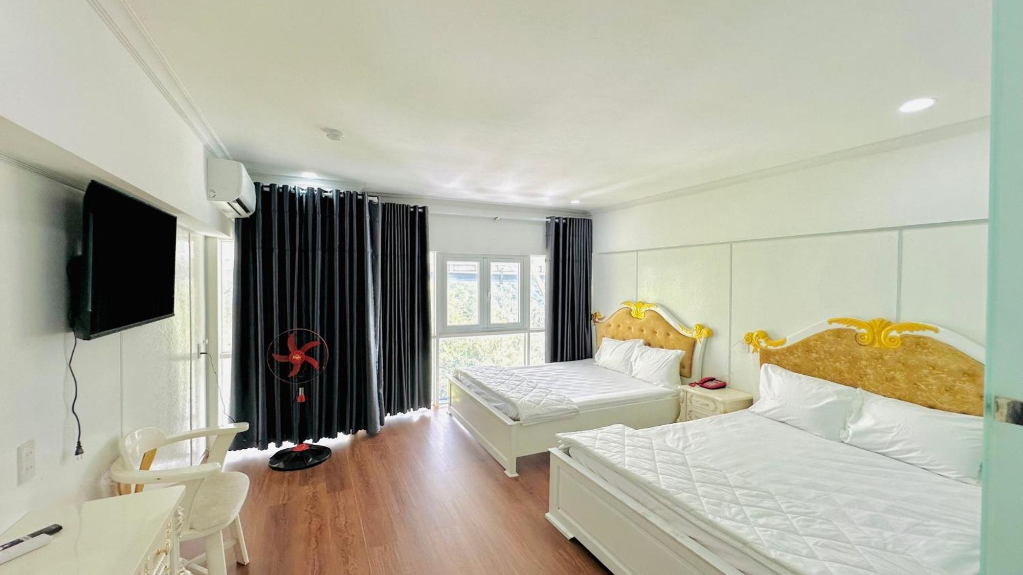 Nam Du Palace Hotel חדר תמונה