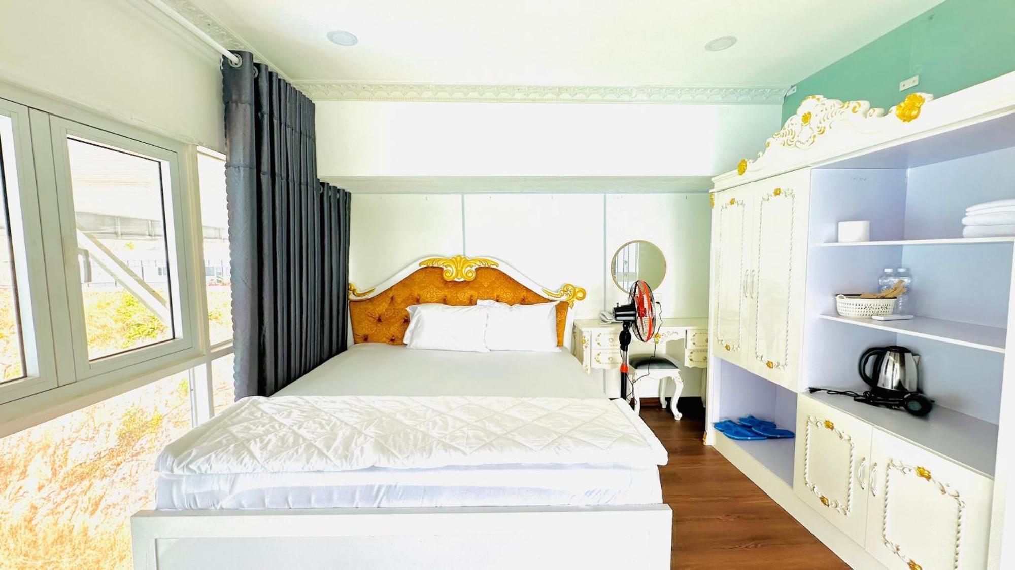 Nam Du Palace Hotel חדר תמונה