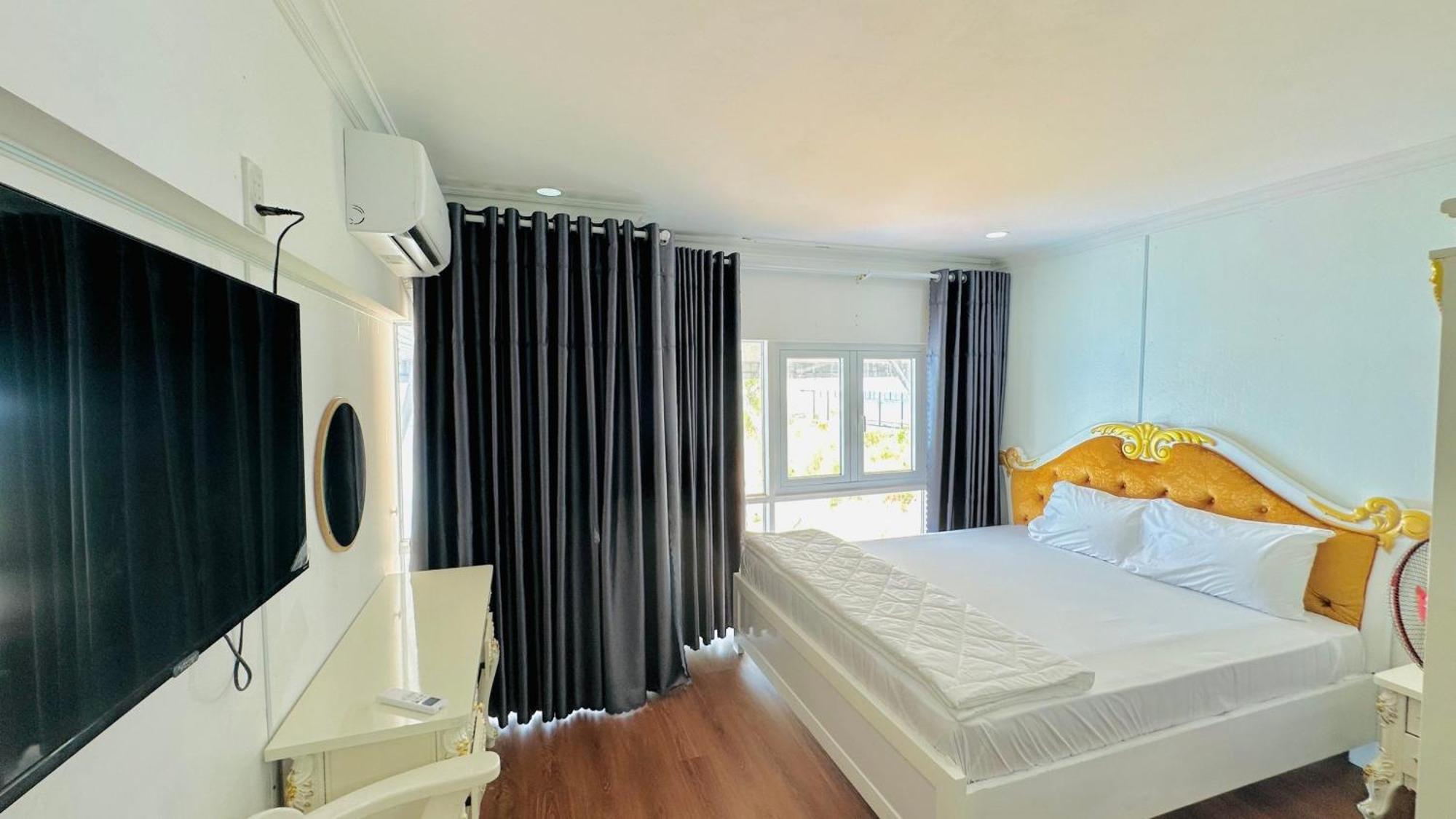 Nam Du Palace Hotel חדר תמונה